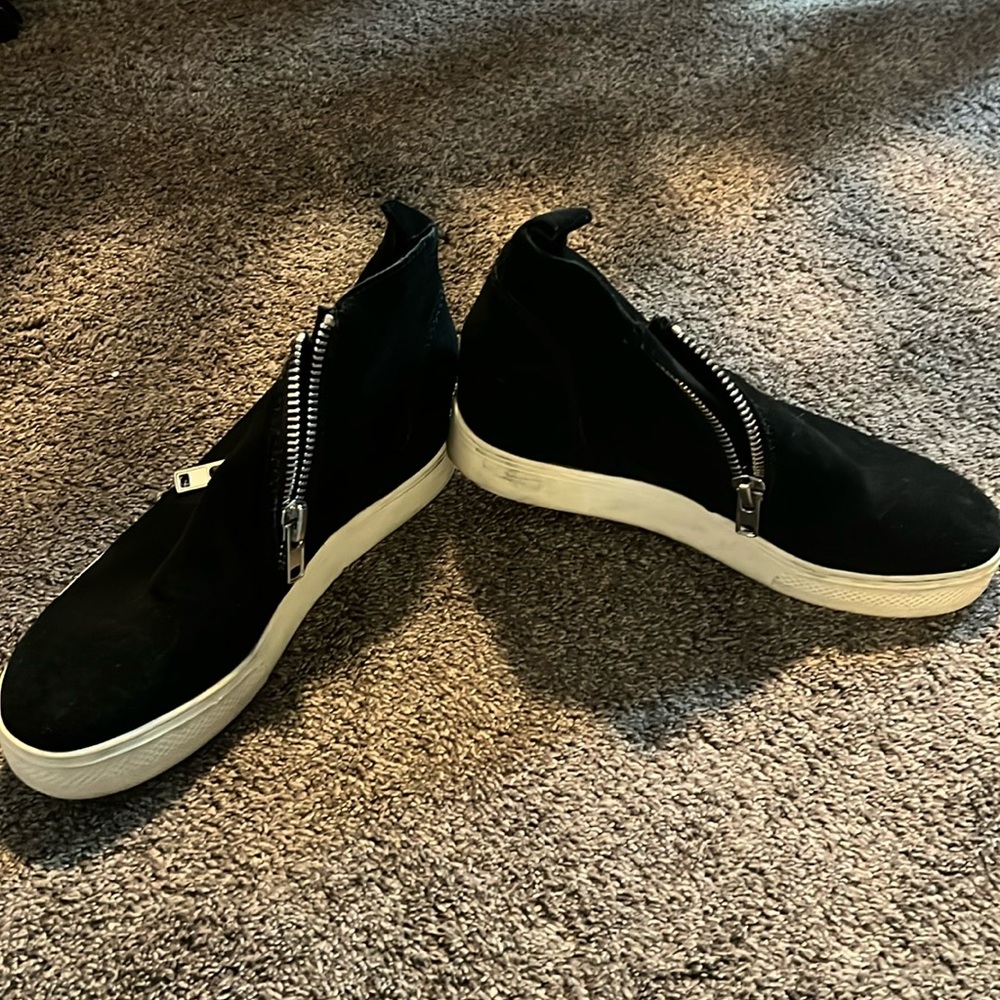 Steve Madden sneaker wedge